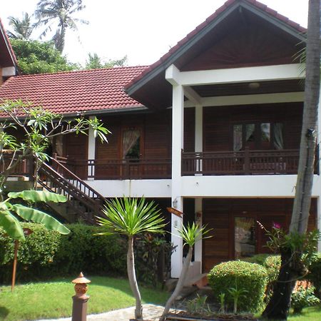 'צ'אוונג ביץ Nova Samui Resort מראה חיצוני תמונה