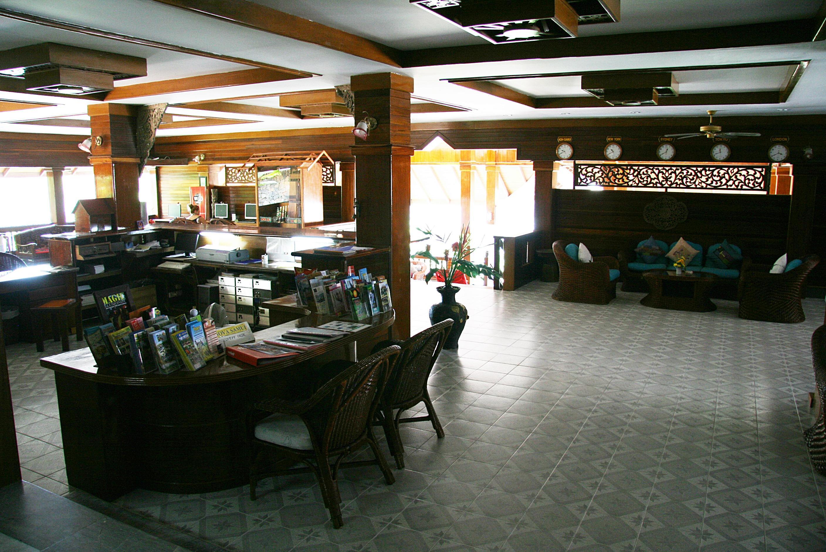 'צ'אוונג ביץ Nova Samui Resort מראה חיצוני תמונה