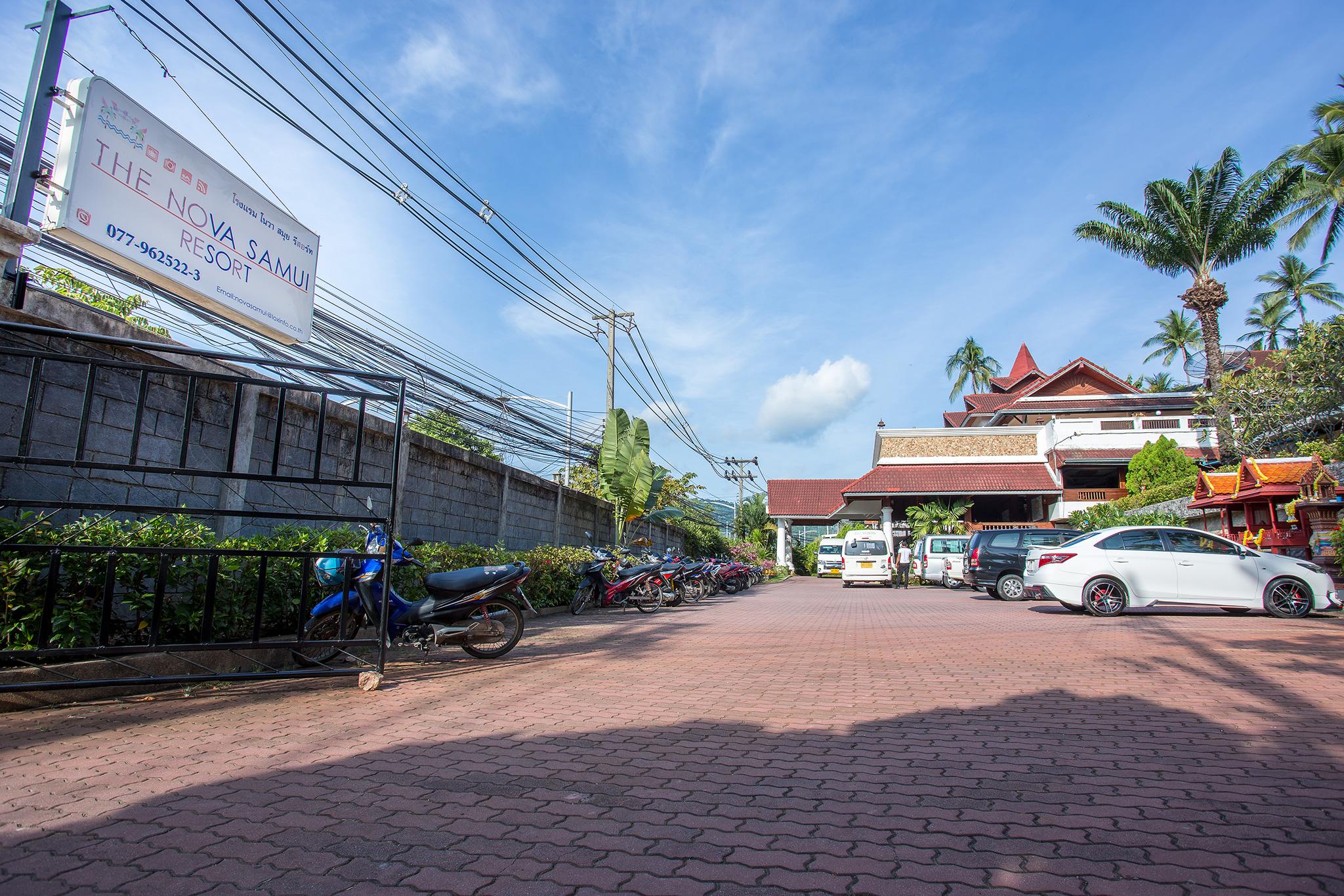 'צ'אוונג ביץ Nova Samui Resort מראה חיצוני תמונה