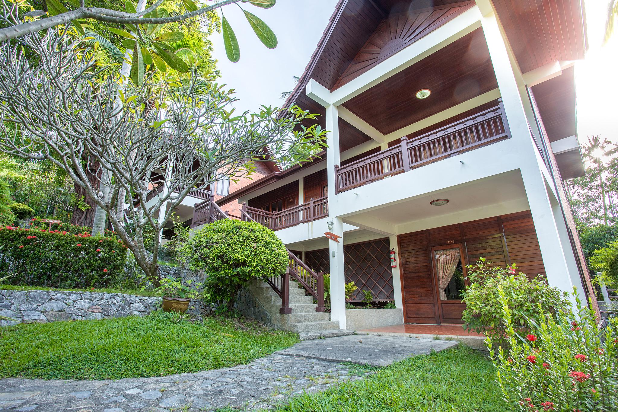 'צ'אוונג ביץ Nova Samui Resort מראה חיצוני תמונה
