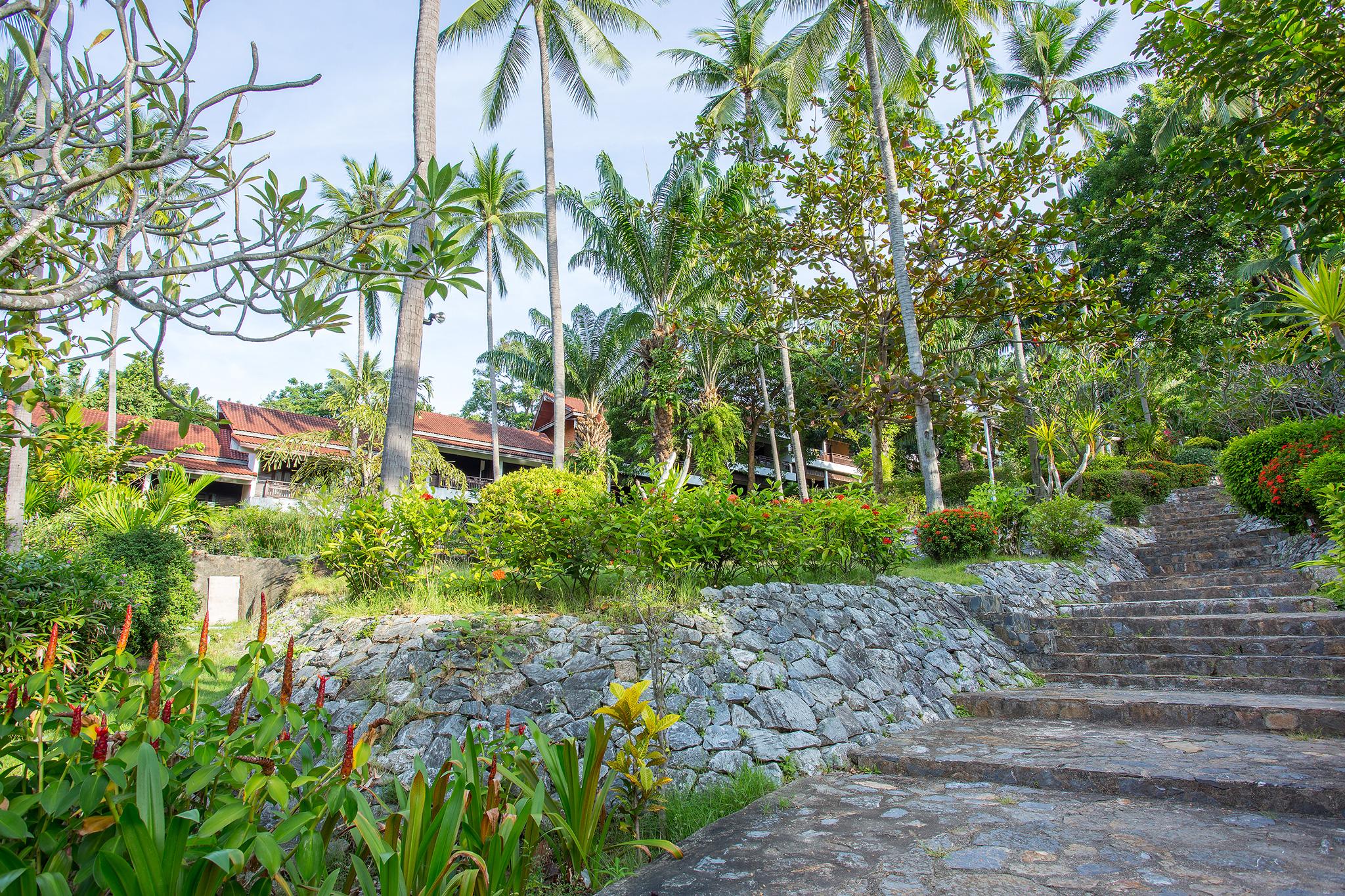 'צ'אוונג ביץ Nova Samui Resort מראה חיצוני תמונה