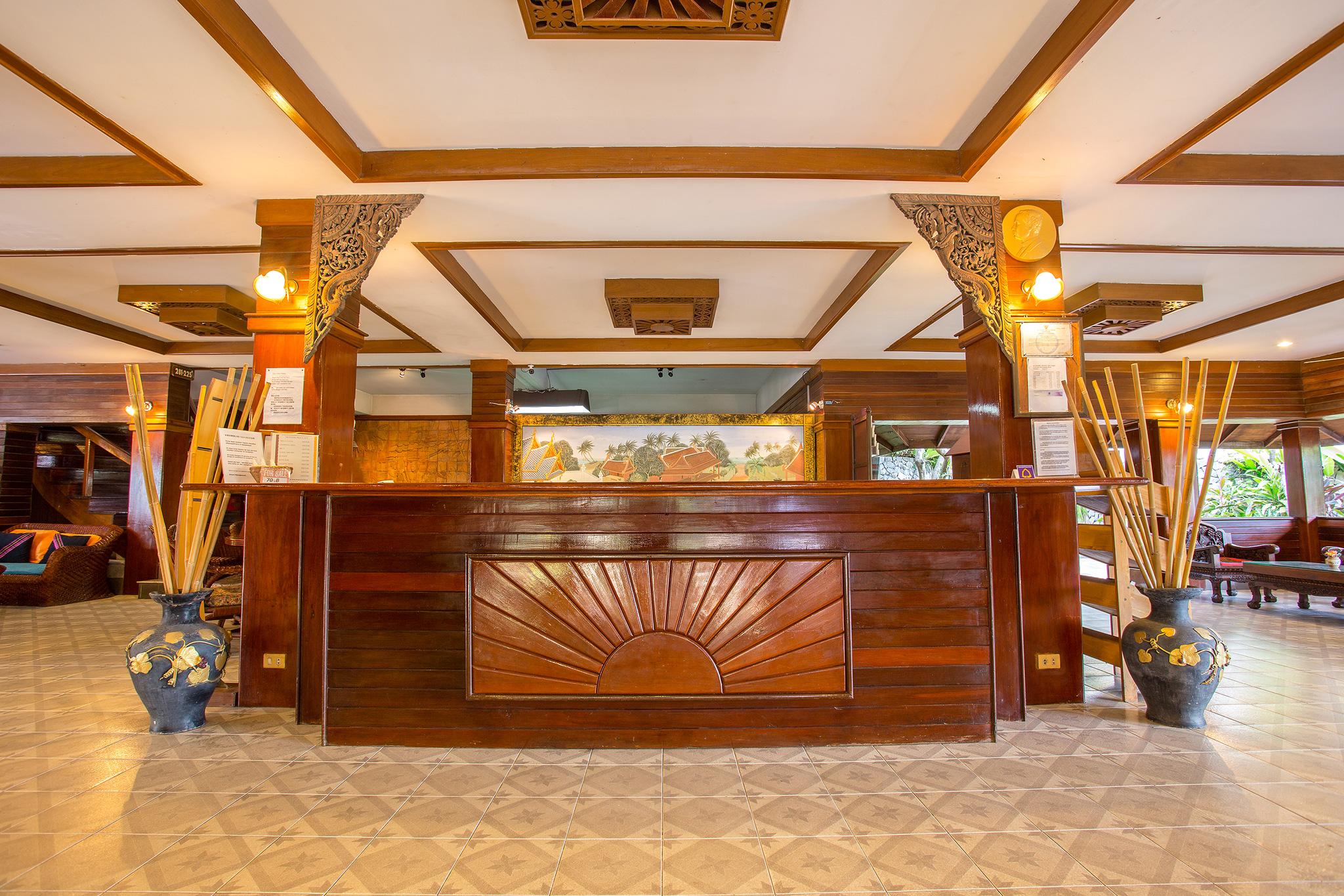 'צ'אוונג ביץ Nova Samui Resort מראה חיצוני תמונה