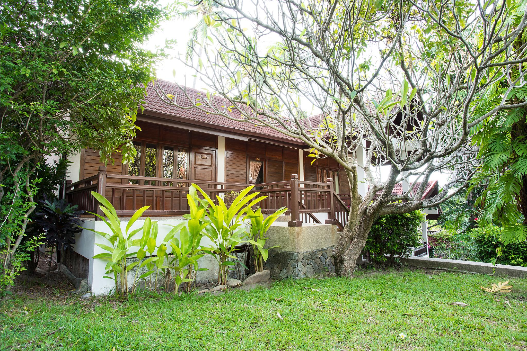 'צ'אוונג ביץ Nova Samui Resort מראה חיצוני תמונה