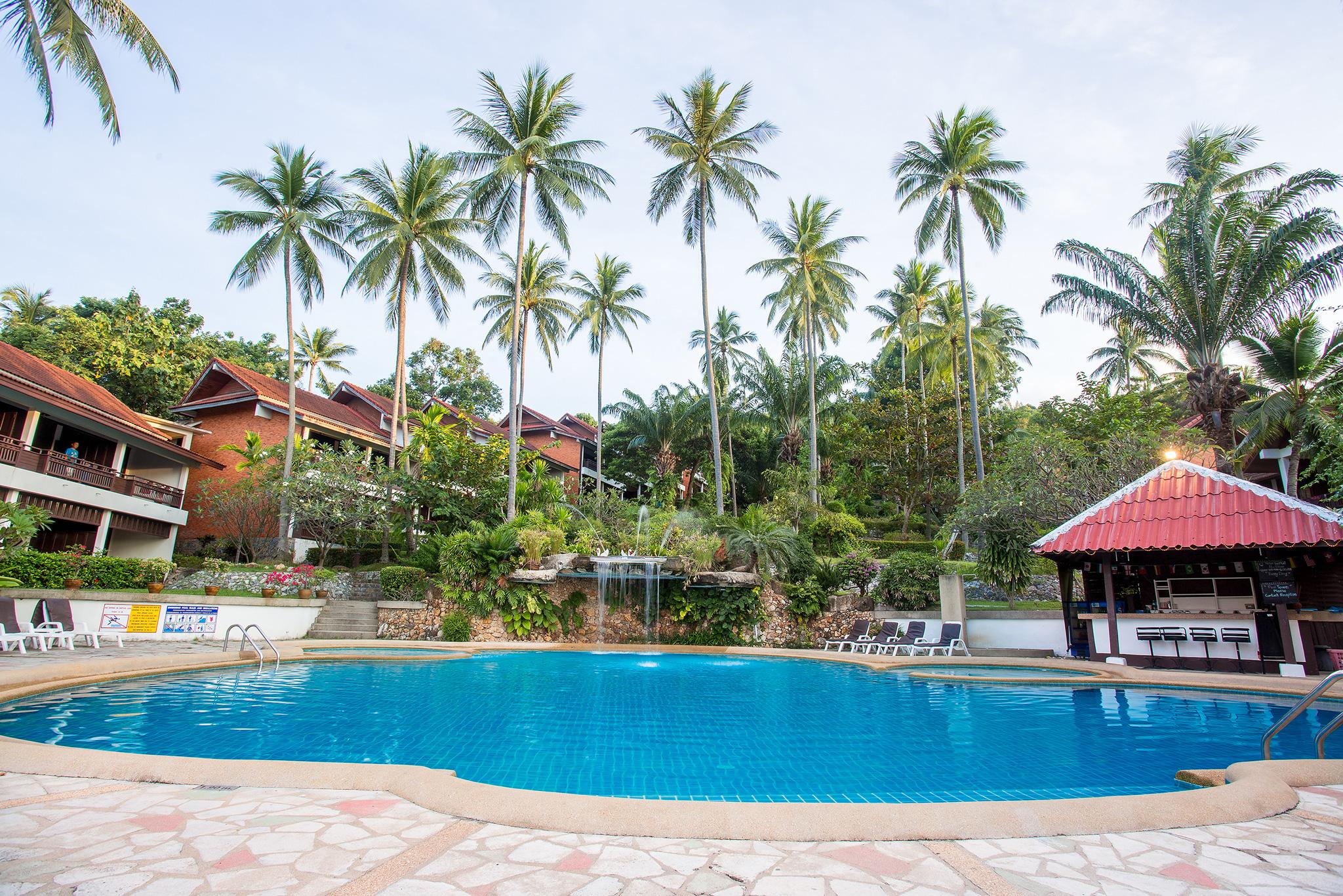 'צ'אוונג ביץ Nova Samui Resort מראה חיצוני תמונה