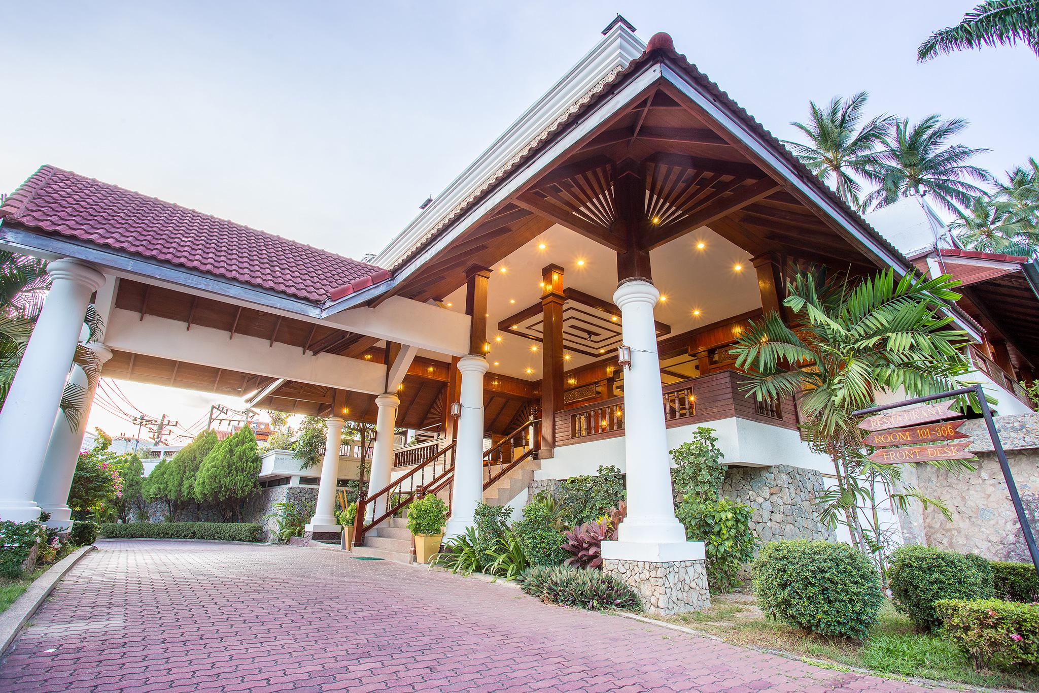'צ'אוונג ביץ Nova Samui Resort מראה חיצוני תמונה