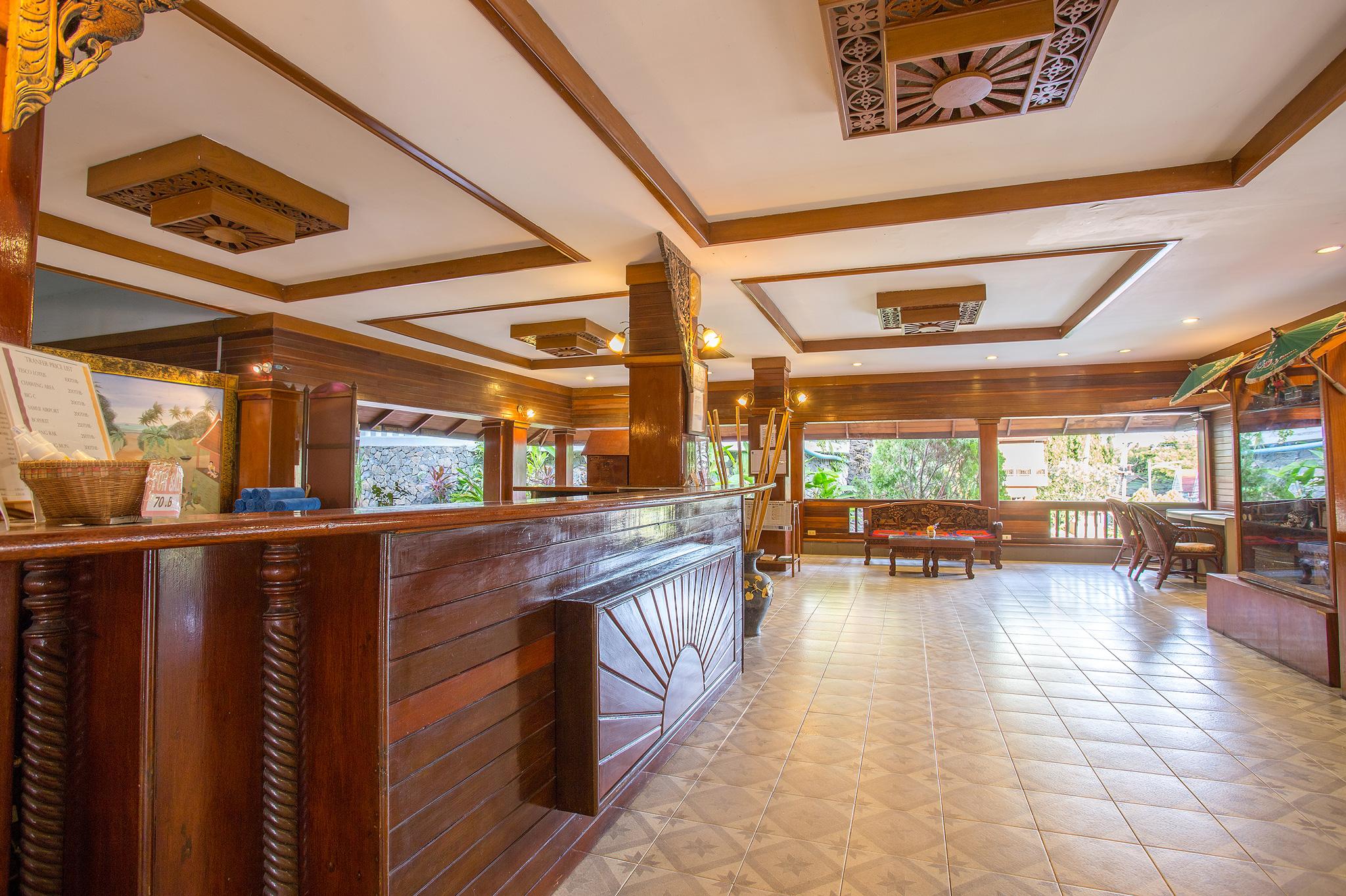'צ'אוונג ביץ Nova Samui Resort מראה חיצוני תמונה