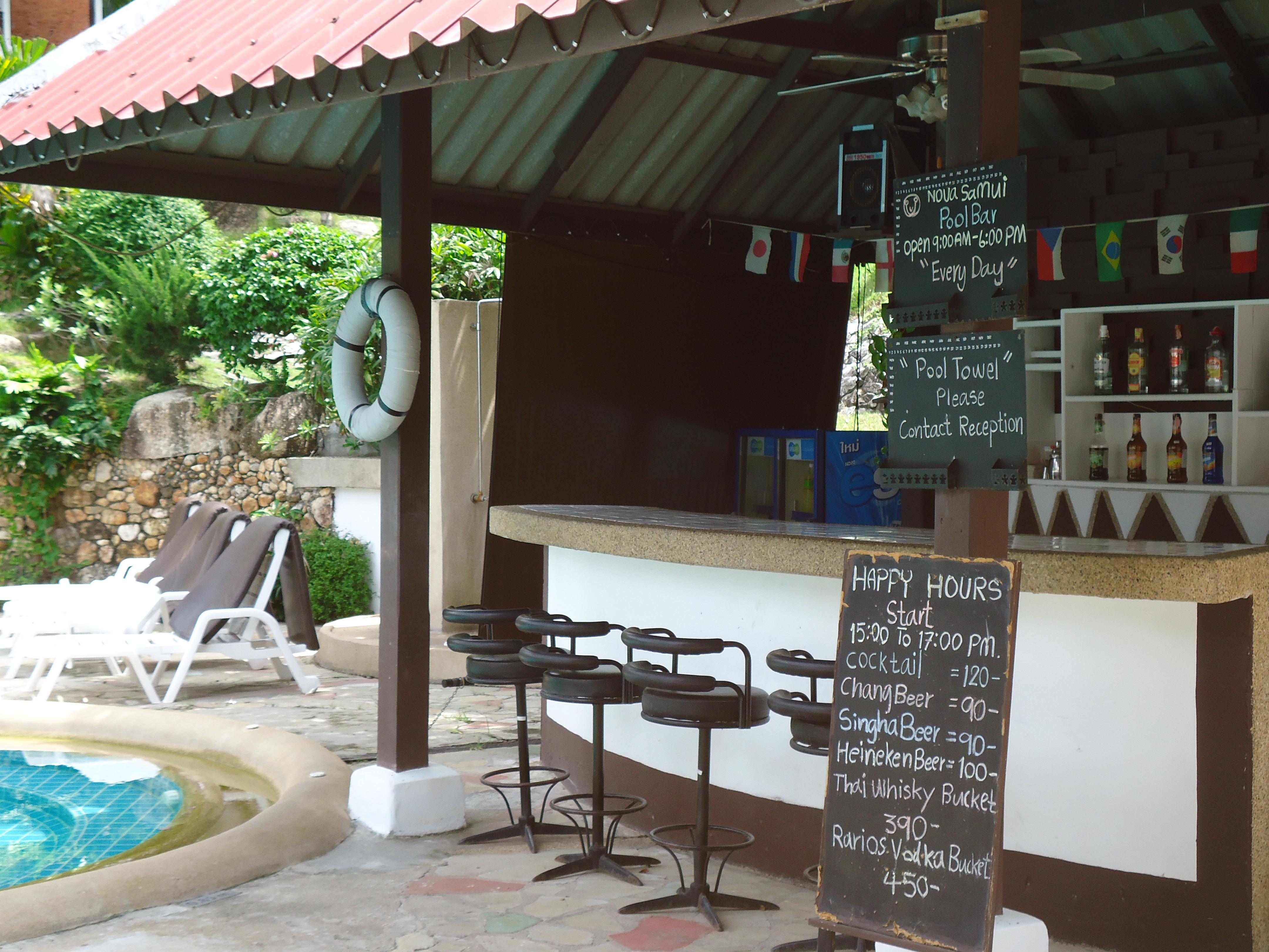 'צ'אוונג ביץ Nova Samui Resort מראה חיצוני תמונה