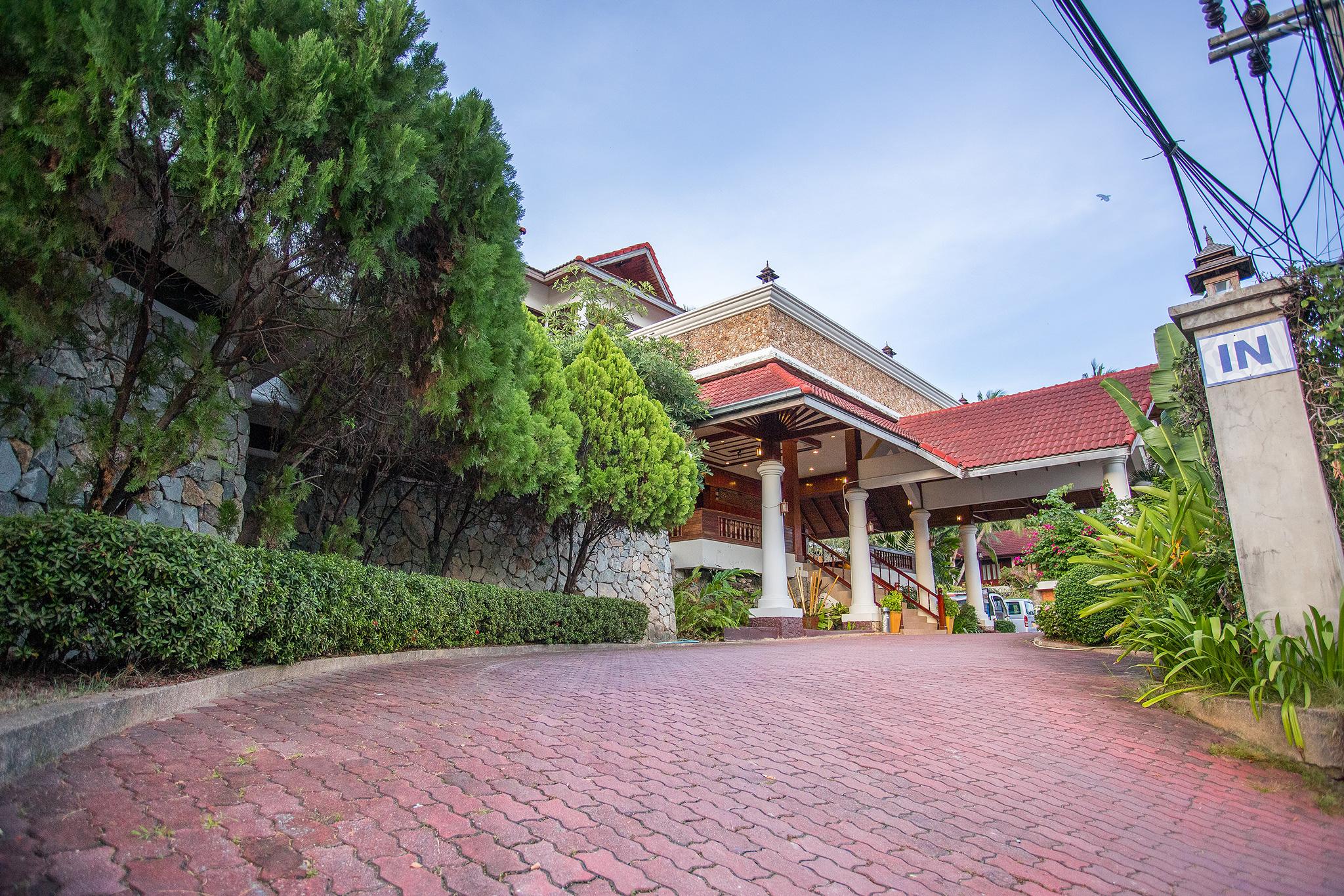 'צ'אוונג ביץ Nova Samui Resort מראה חיצוני תמונה