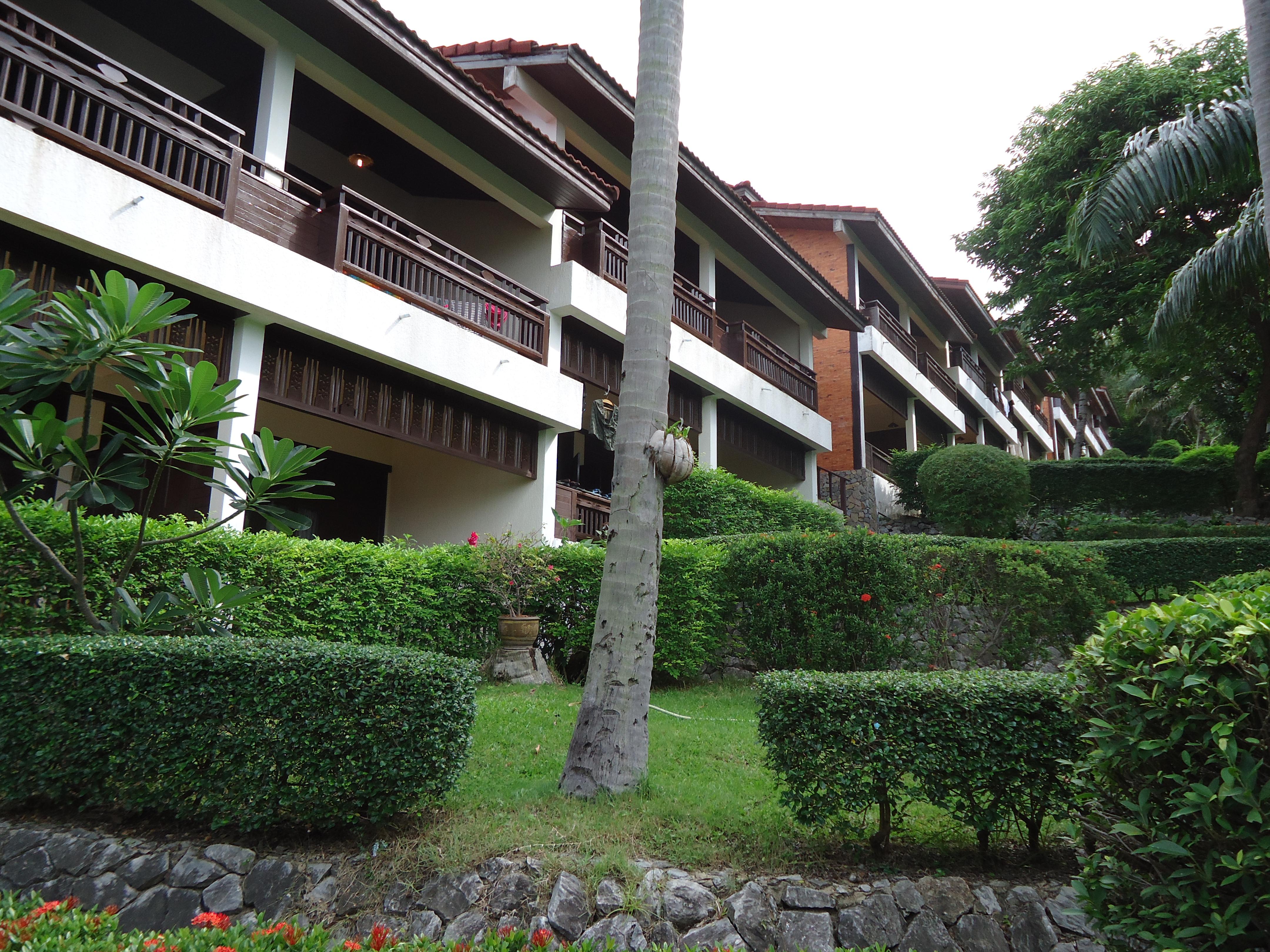 'צ'אוונג ביץ Nova Samui Resort מראה חיצוני תמונה