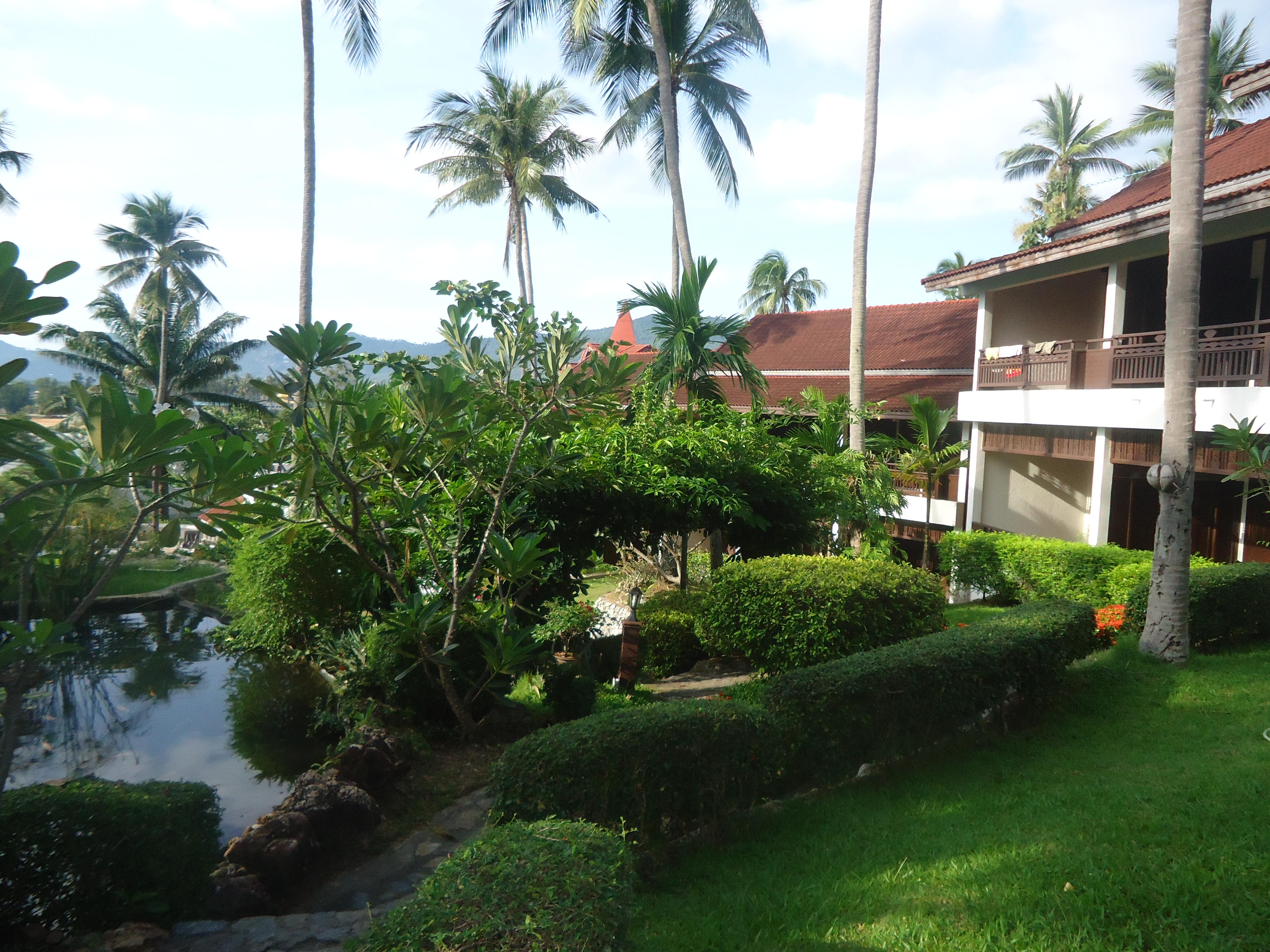 'צ'אוונג ביץ Nova Samui Resort מראה חיצוני תמונה