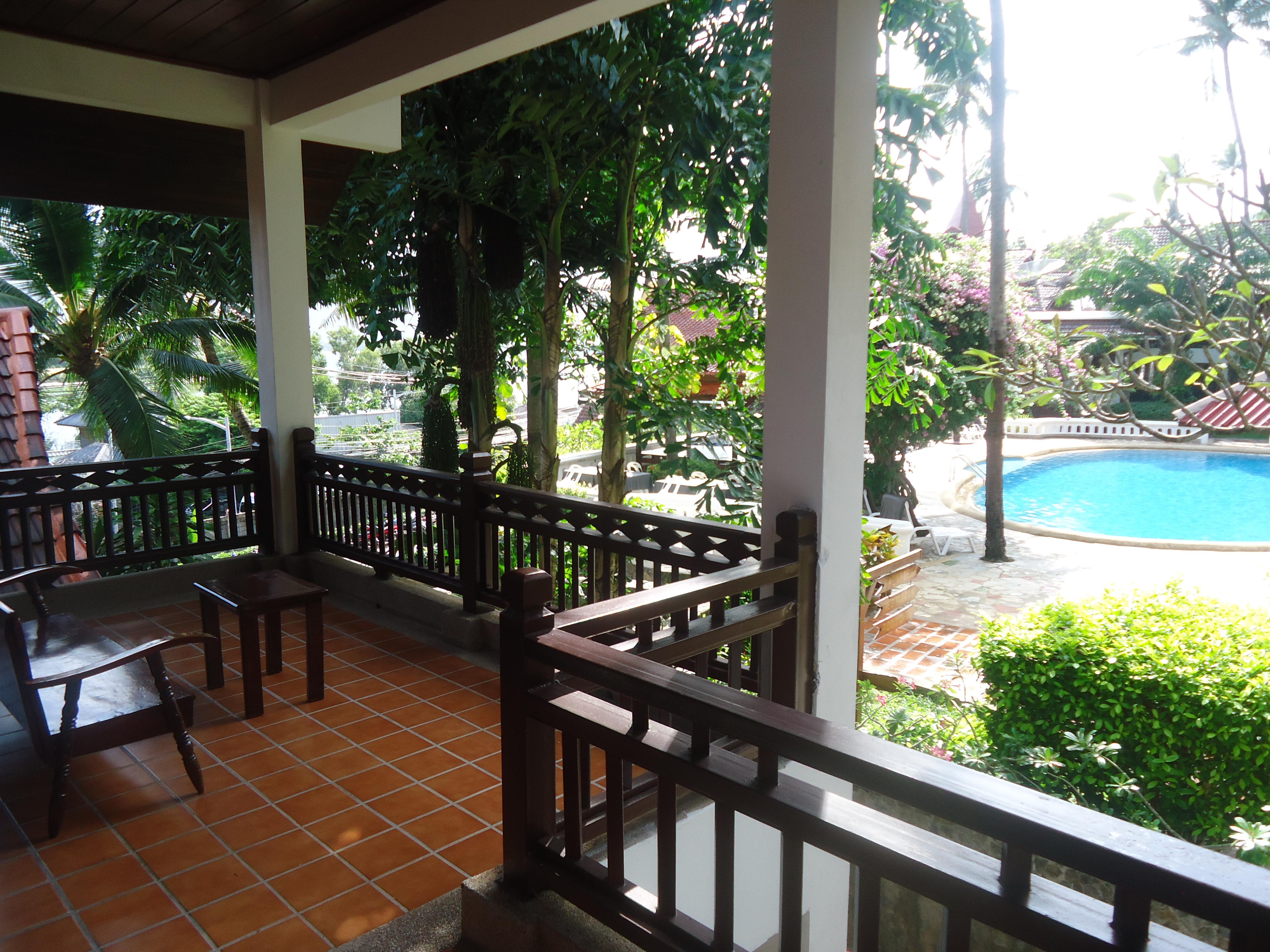 'צ'אוונג ביץ Nova Samui Resort מראה חיצוני תמונה