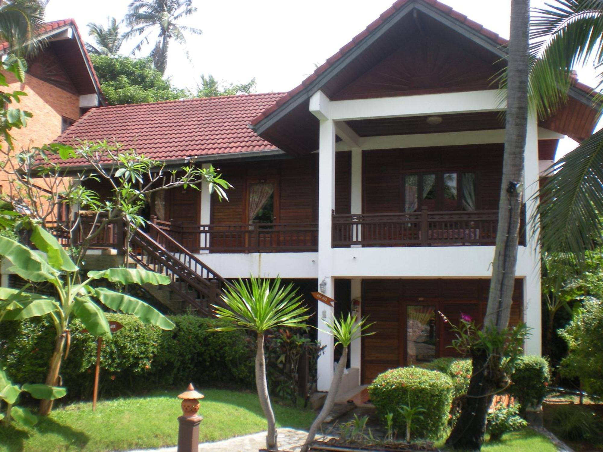 'צ'אוונג ביץ Nova Samui Resort מראה חיצוני תמונה