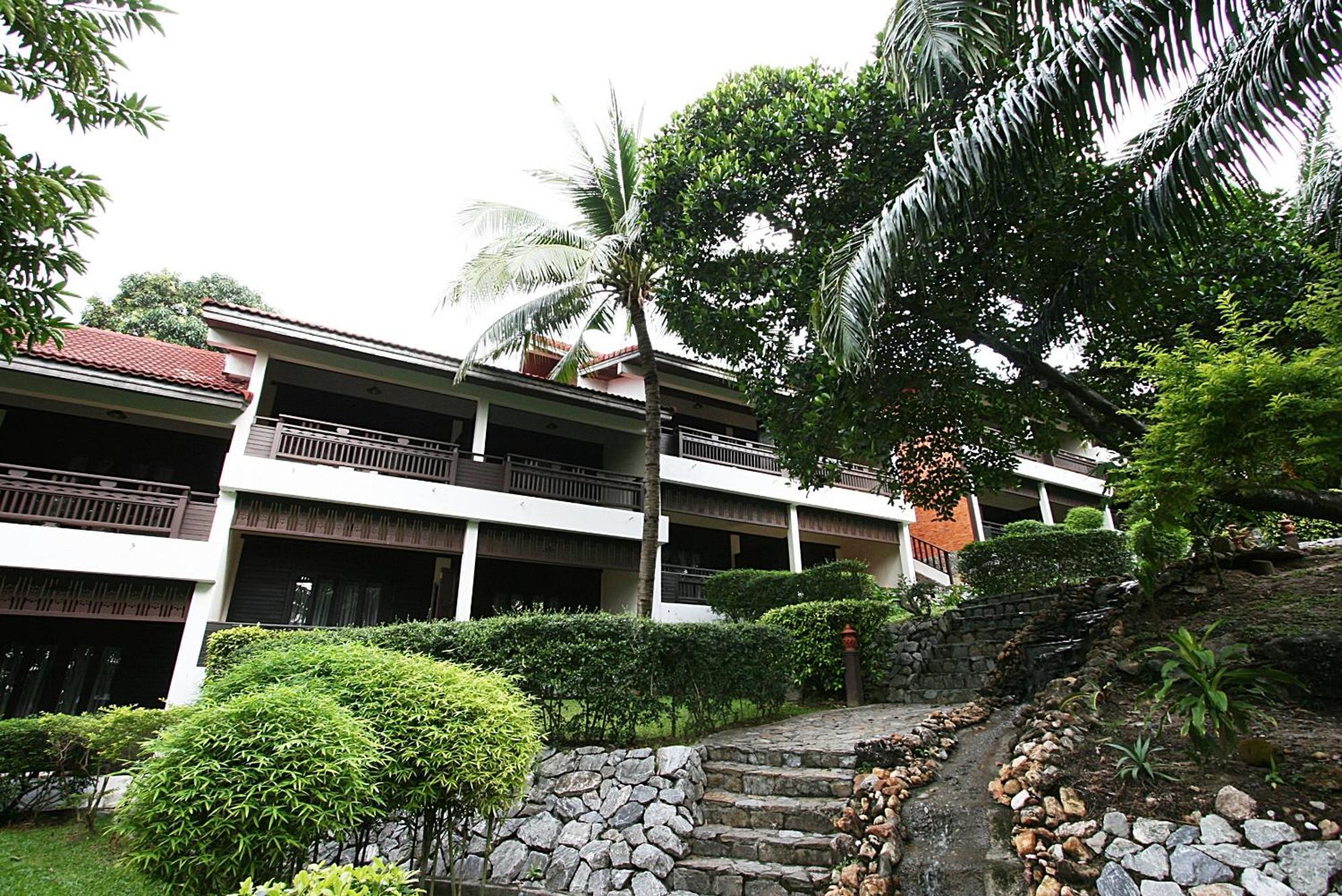 'צ'אוונג ביץ Nova Samui Resort מראה חיצוני תמונה