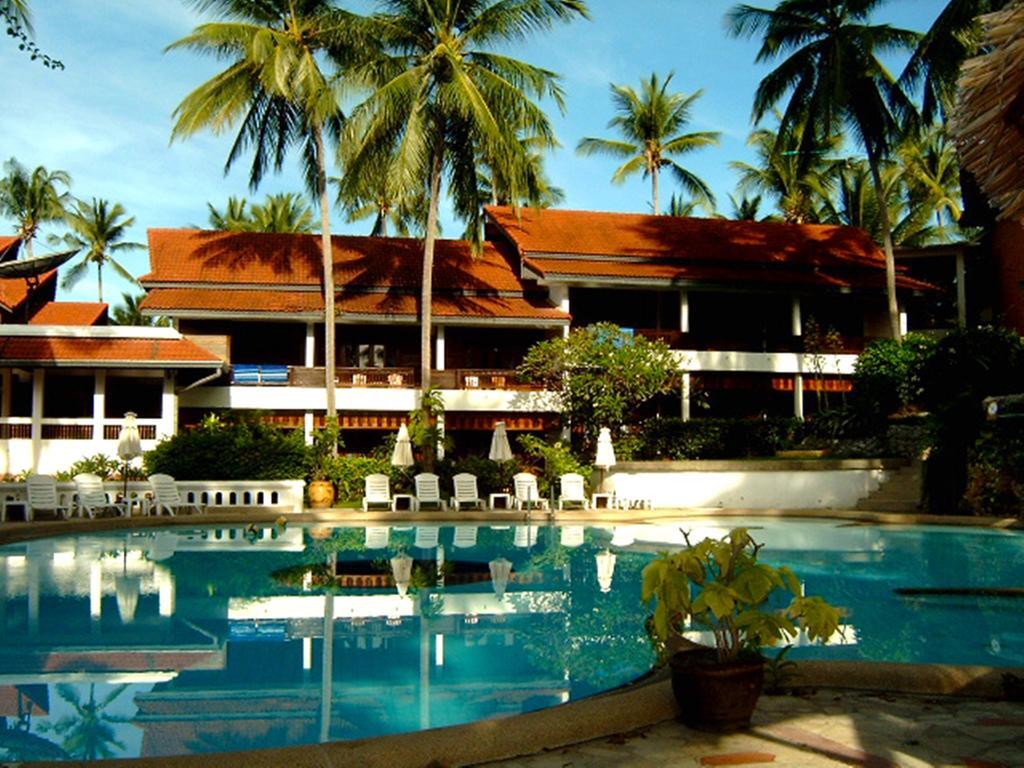 'צ'אוונג ביץ Nova Samui Resort מתקנים תמונה