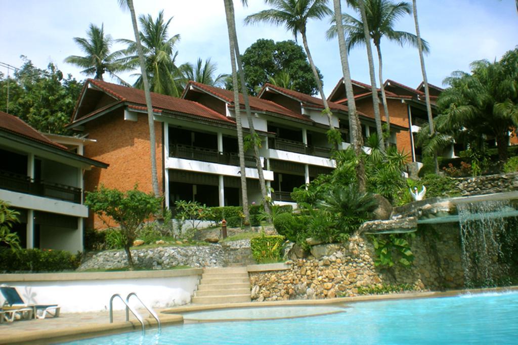 'צ'אוונג ביץ Nova Samui Resort מראה חיצוני תמונה