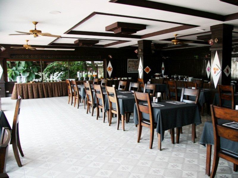 'צ'אוונג ביץ Nova Samui Resort מסעדה תמונה