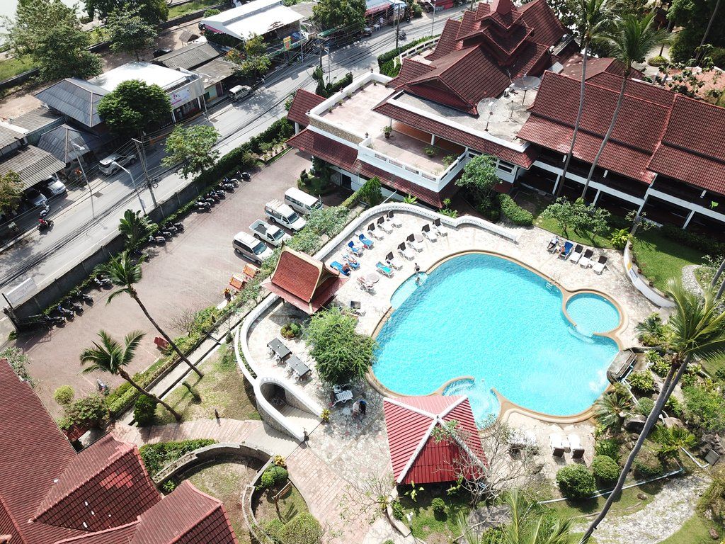 'צ'אוונג ביץ Nova Samui Resort מראה חיצוני תמונה