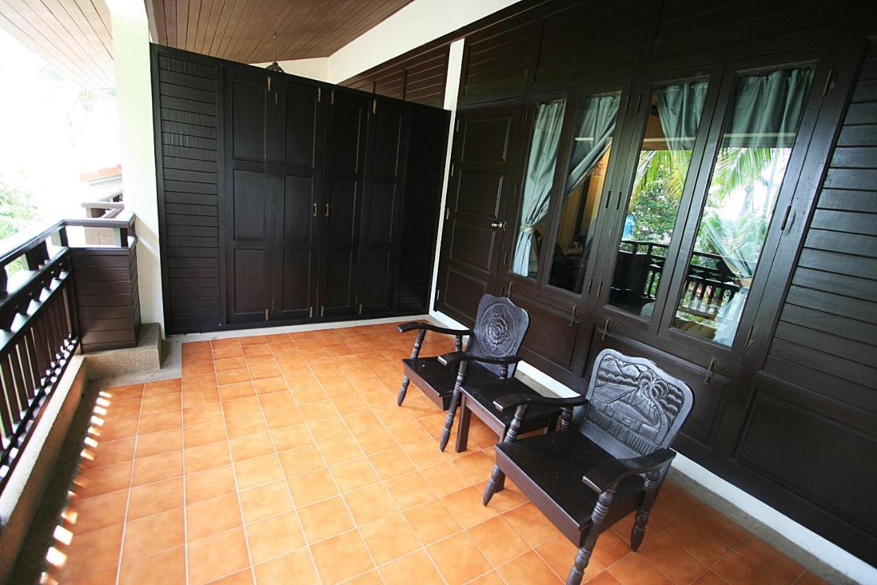 'צ'אוונג ביץ Nova Samui Resort מראה חיצוני תמונה